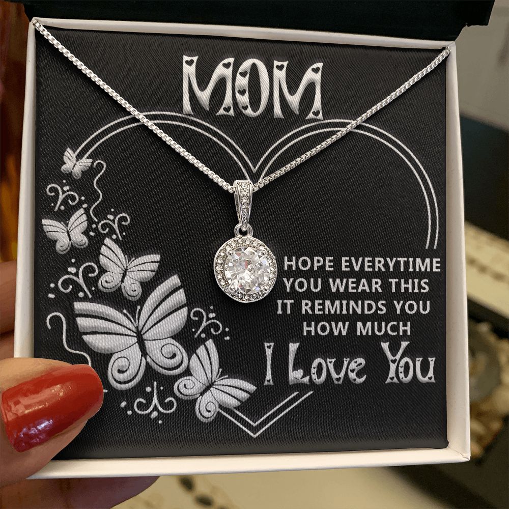 Hope Necklace - Eternal Necklace - Touch Of Divine