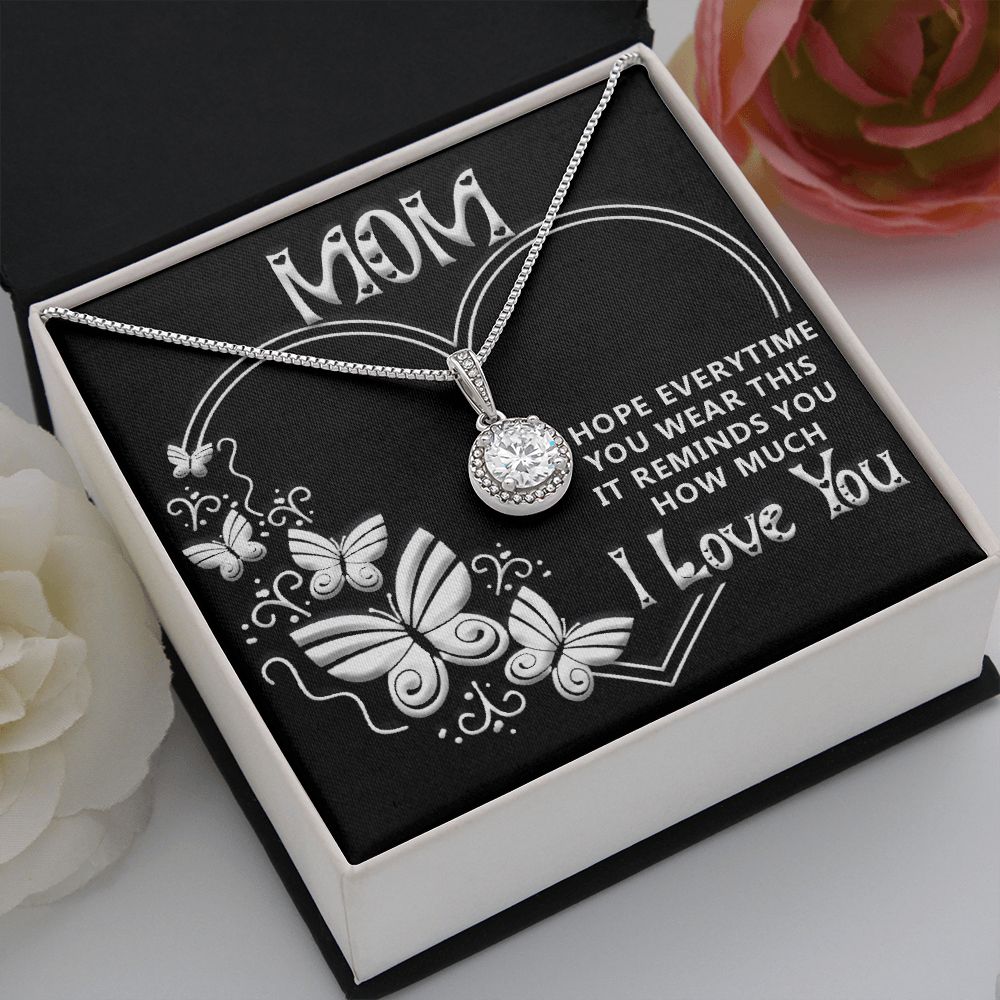Hope Necklace - Eternal Necklace - Touch Of Divine