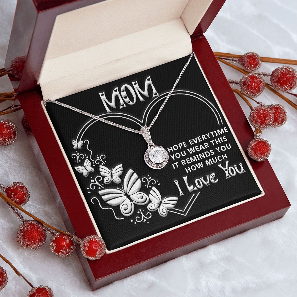 Hope Necklace - Eternal Necklace - Touch Of Divine