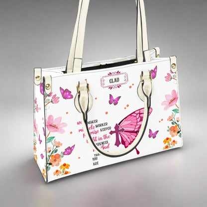 Miracle Worder - Women's Bespoke Bag - Long Strap