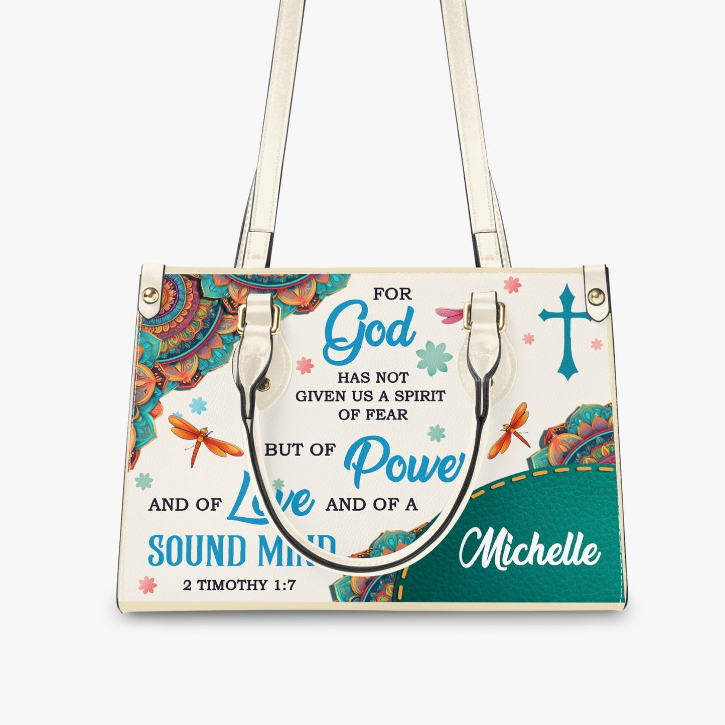 Power & Love - Women's Bespoke Bag - Long Strap