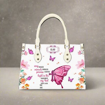 Miracle Worder - Women's Bespoke Bag - Long Strap