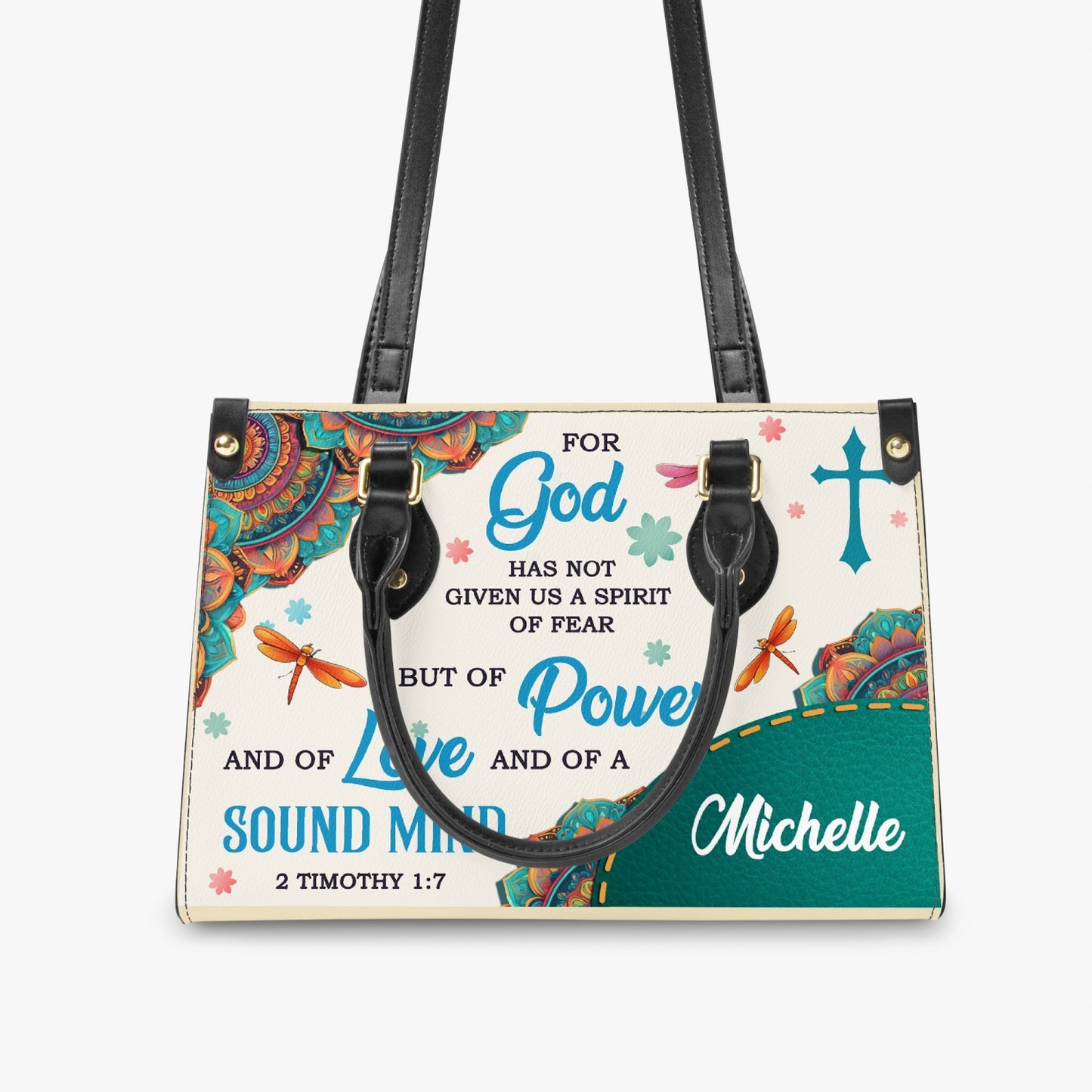 Power & Love - Women's Bespoke Bag - Long Strap