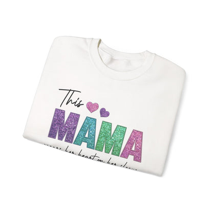 This Mama Crewneck Sweatshirt - [New Arrival]