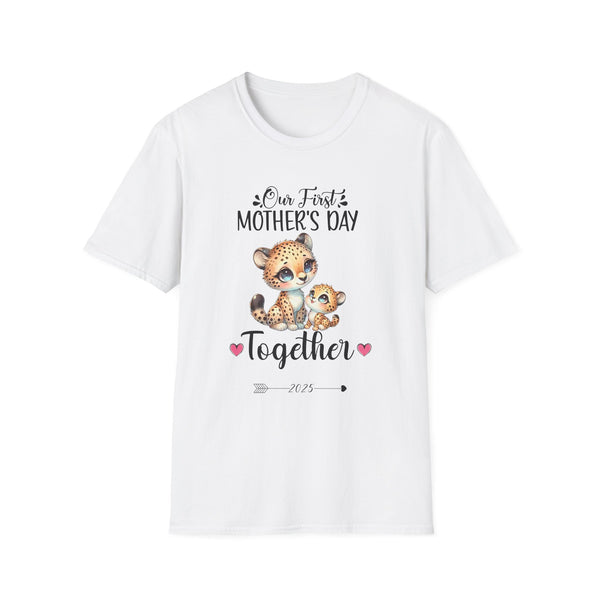 Our First Mother's Day Together T-Shirt