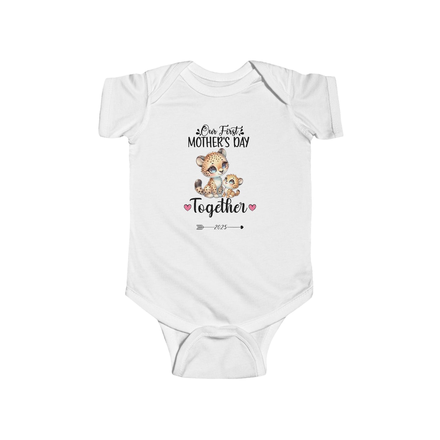 Our First Mother's Day Infant Bodysuit