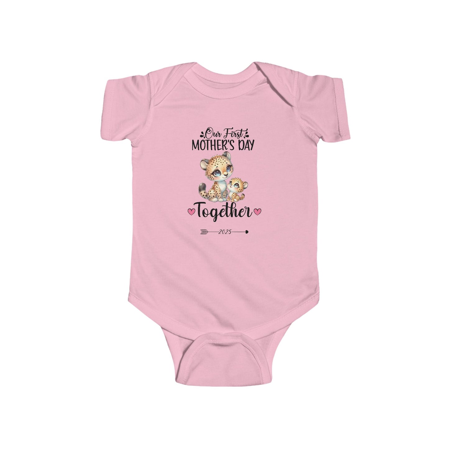 Our First Mother's Day Infant Bodysuit