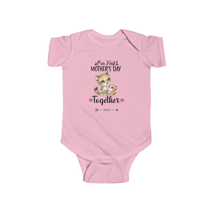 Our First Mother's Day Infant Bodysuit