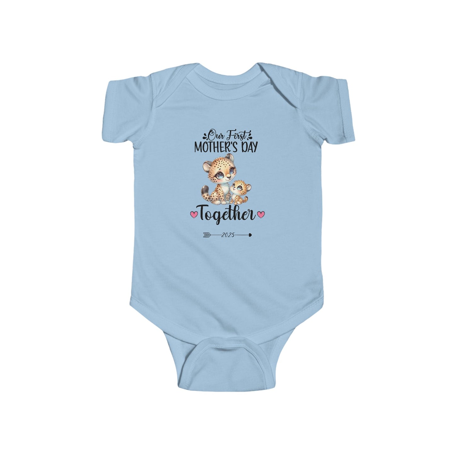 Our First Mother's Day Infant Bodysuit