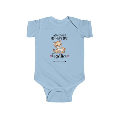 Our First Mother's Day Infant Bodysuit