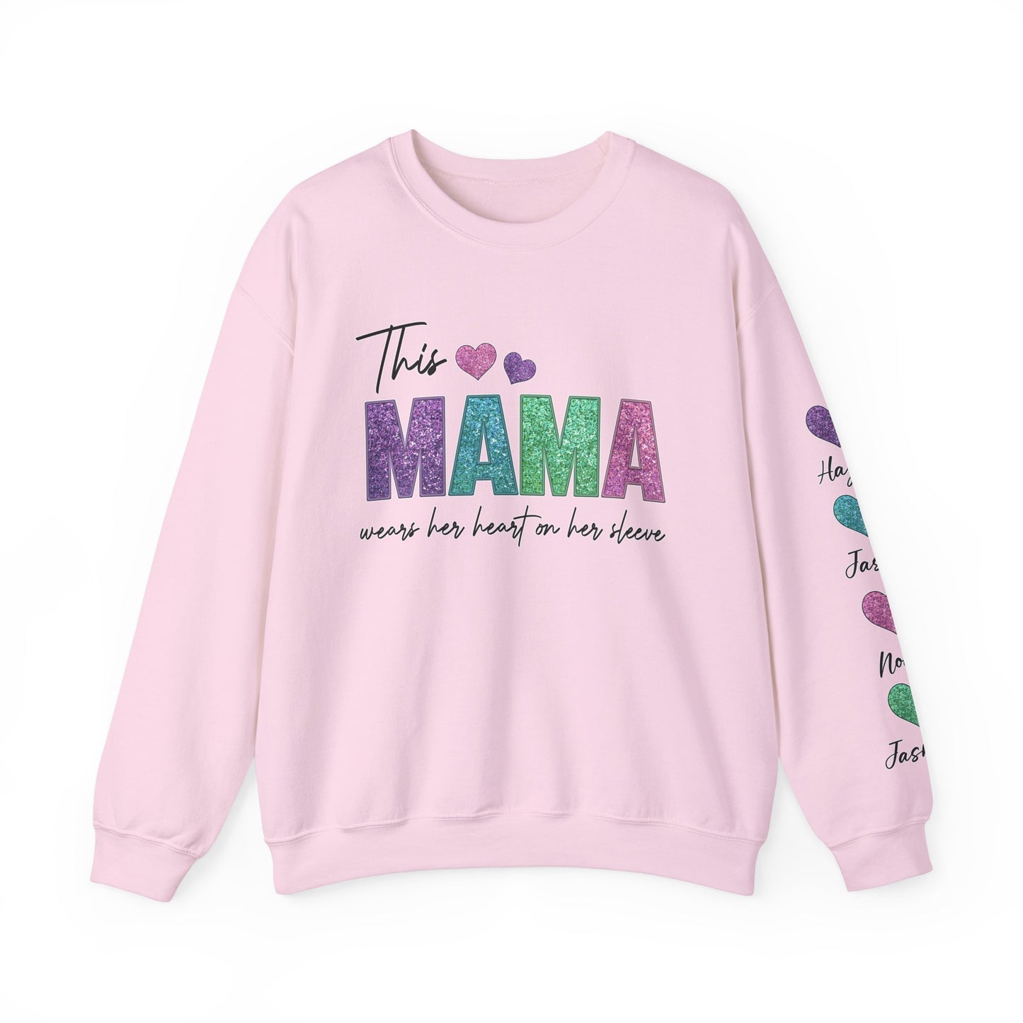 This Mama Crewneck Sweatshirt - [New Arrival]