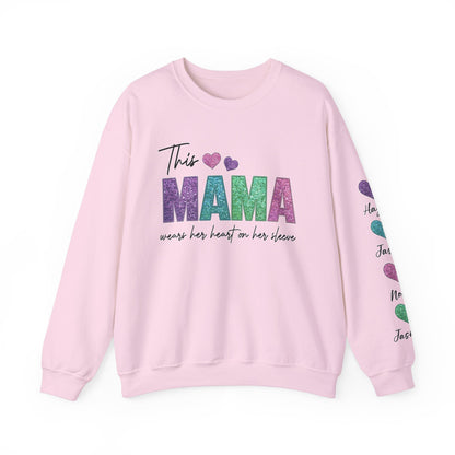This Mama Crewneck Sweatshirt - [New Arrival]
