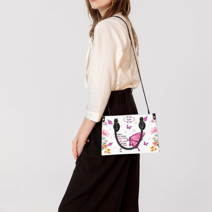 Miracle Worder - Women's Bespoke Bag - Long Strap