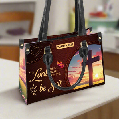 Be Still - Women's Bespoke Bag - Long Strap