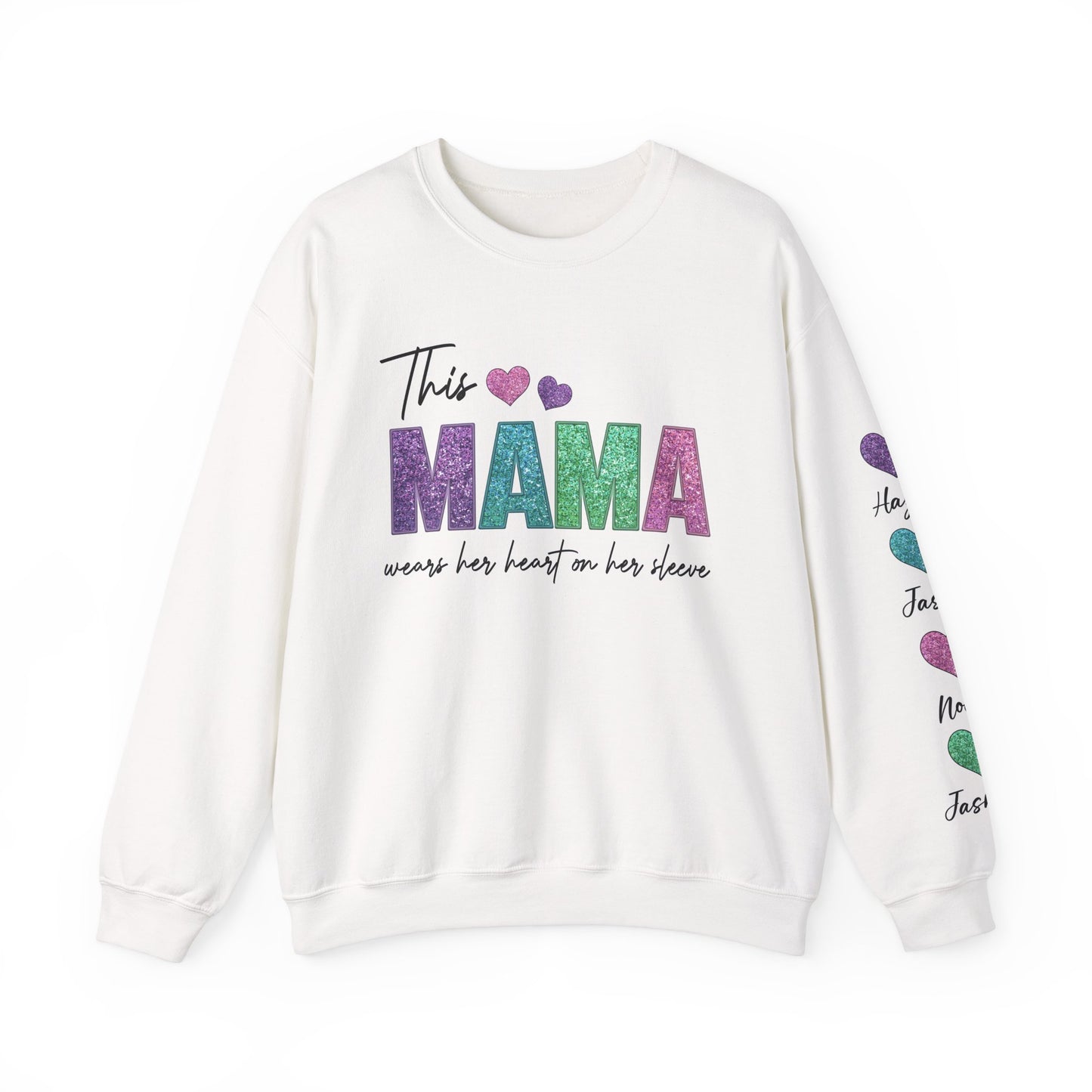 This Mama Crewneck Sweatshirt - [New Arrival]