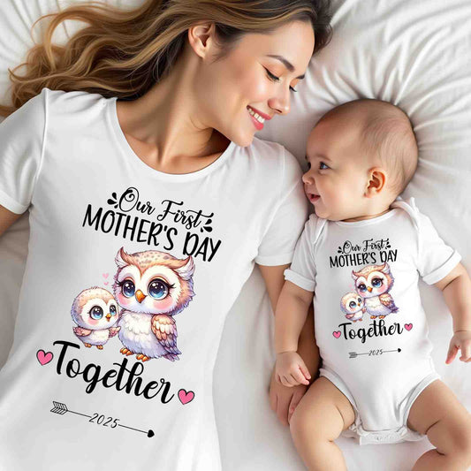 Our First Mother's Day Bundle - Owl [New Arrival]