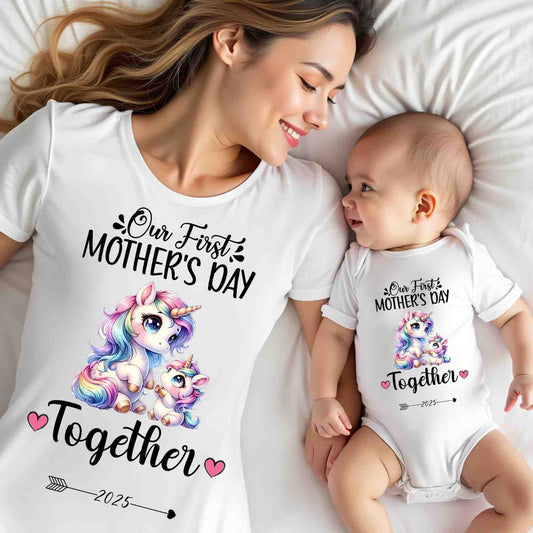 Our First Mother's Day Bundle - Unicorn [New Arrival]