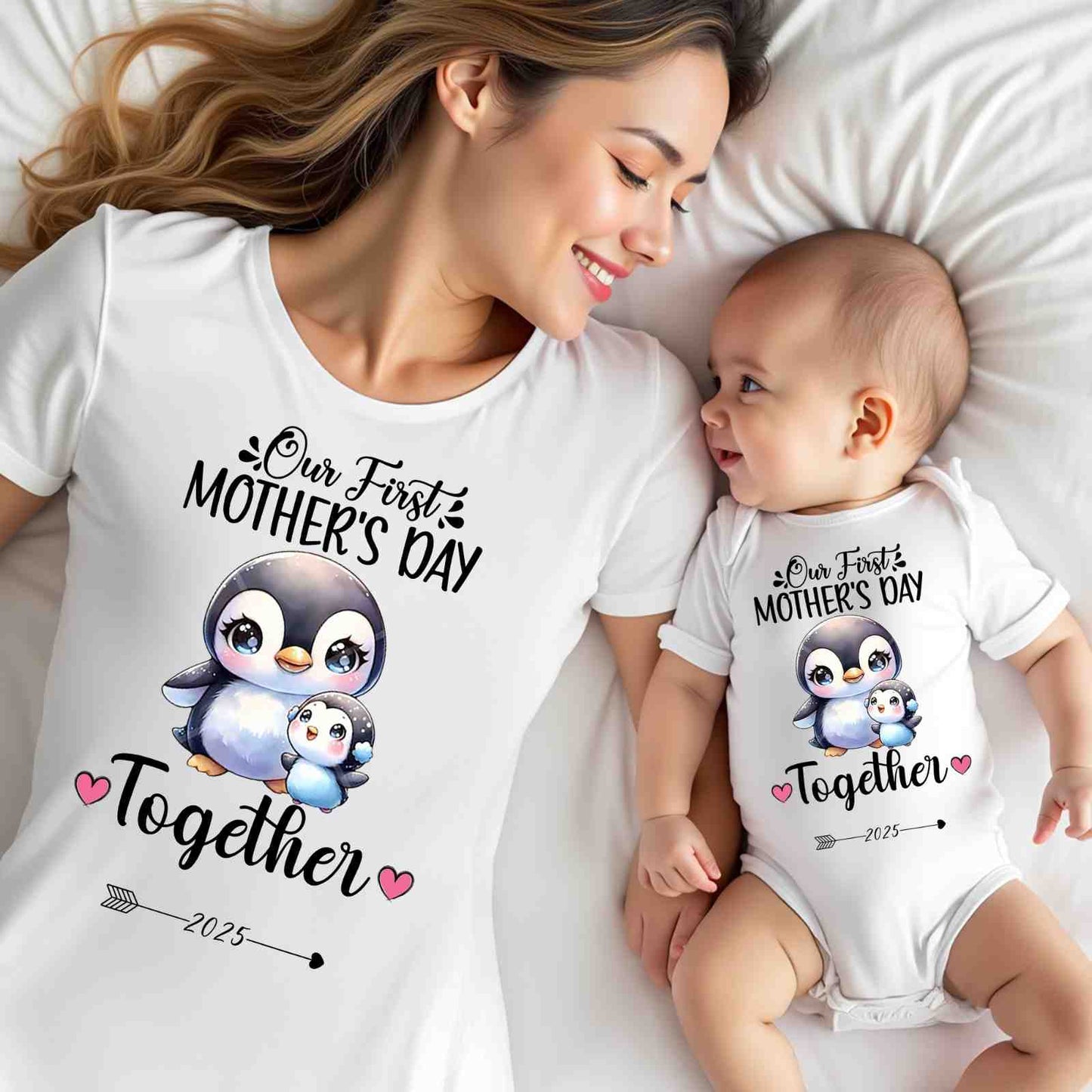 Our First Mother's Day Bundle - Penguin [New Arrival]
