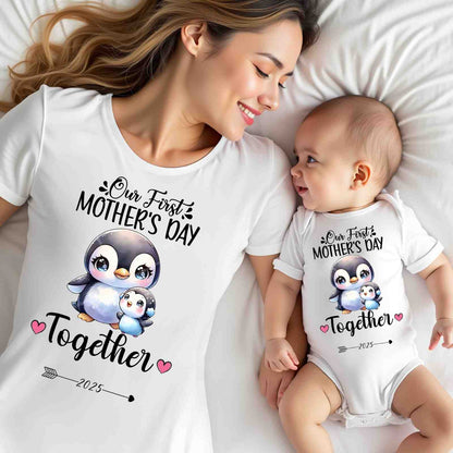 Our First Mother's Day Bundle - Penguin [New Arrival]