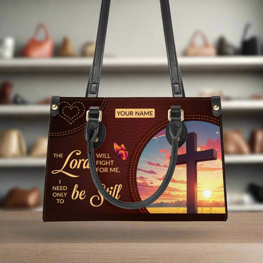 Be Still - Women's Bespoke Bag - Long Strap