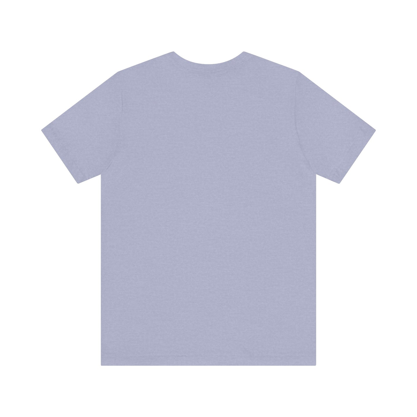 Wonderfully Tee - Peaceful Mountain Scene, Unisex T-Shirt, Nature Lover Apparel, Psalm 1:3 Inspired