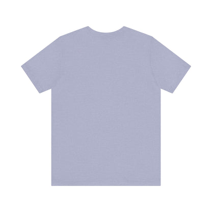 Wonderfully Tee - Peaceful Mountain Scene, Unisex T-Shirt, Nature Lover Apparel, Psalm 1:3 Inspired