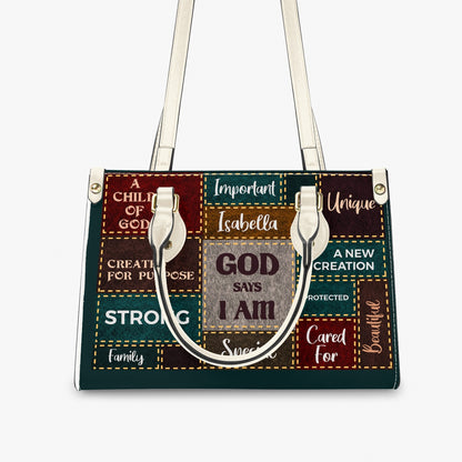 A Child of GOD - Women's Bespoke Bag - Long Strap