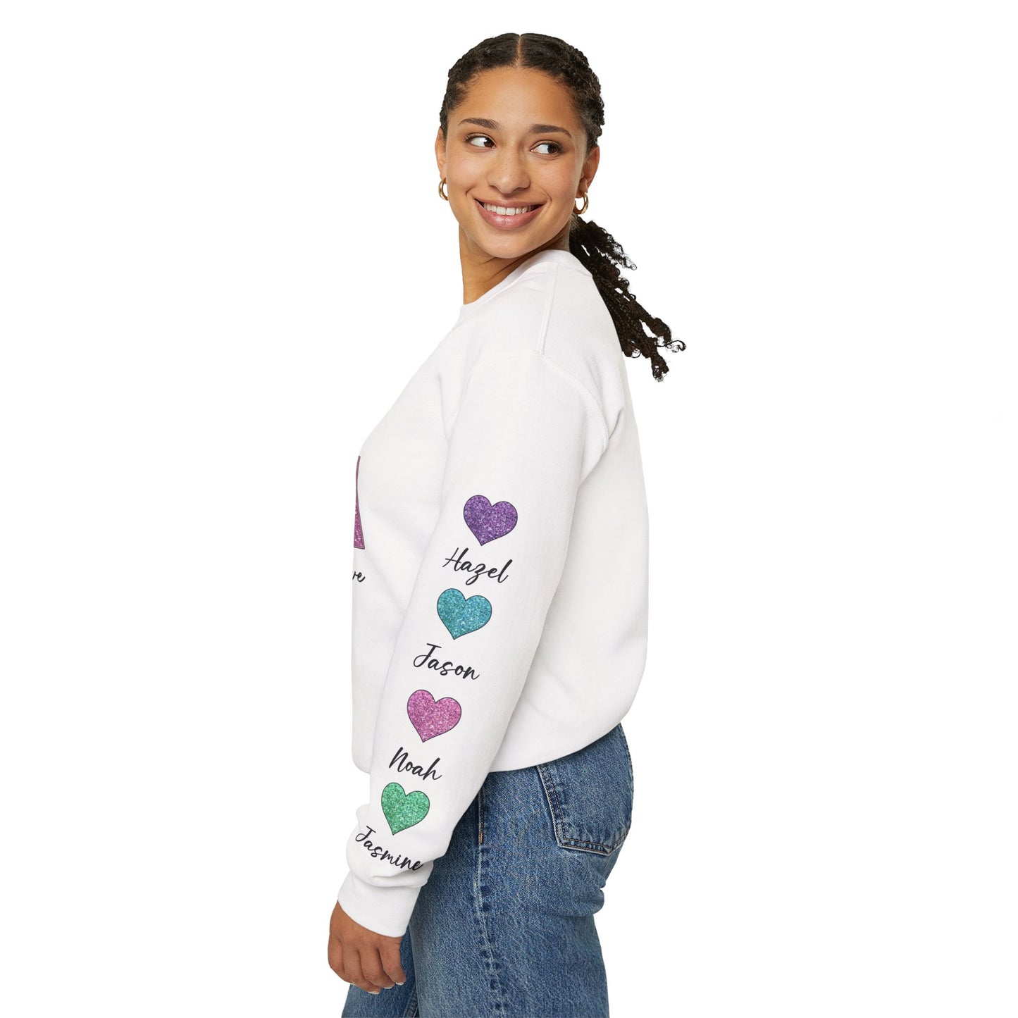 This Mama Crewneck Sweatshirt - [New Arrival]