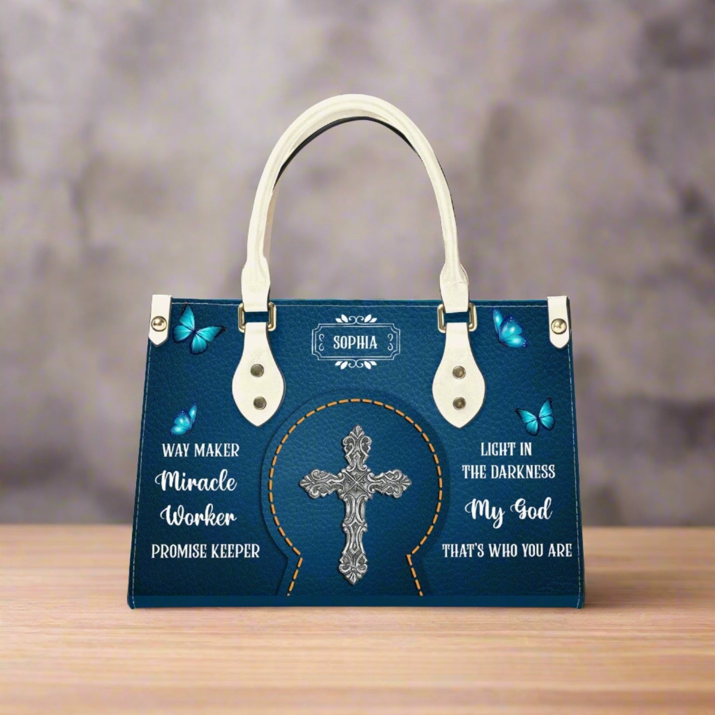 Way Maker - Women's Bespoke Bag - Long Strap