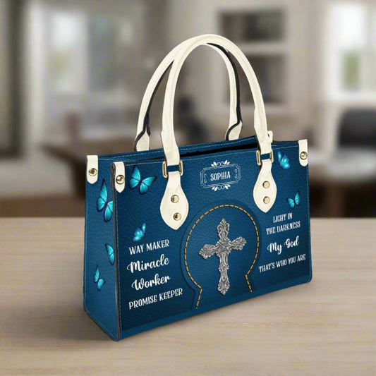 Way Maker - Women's Bespoke Bag - Long Strap
