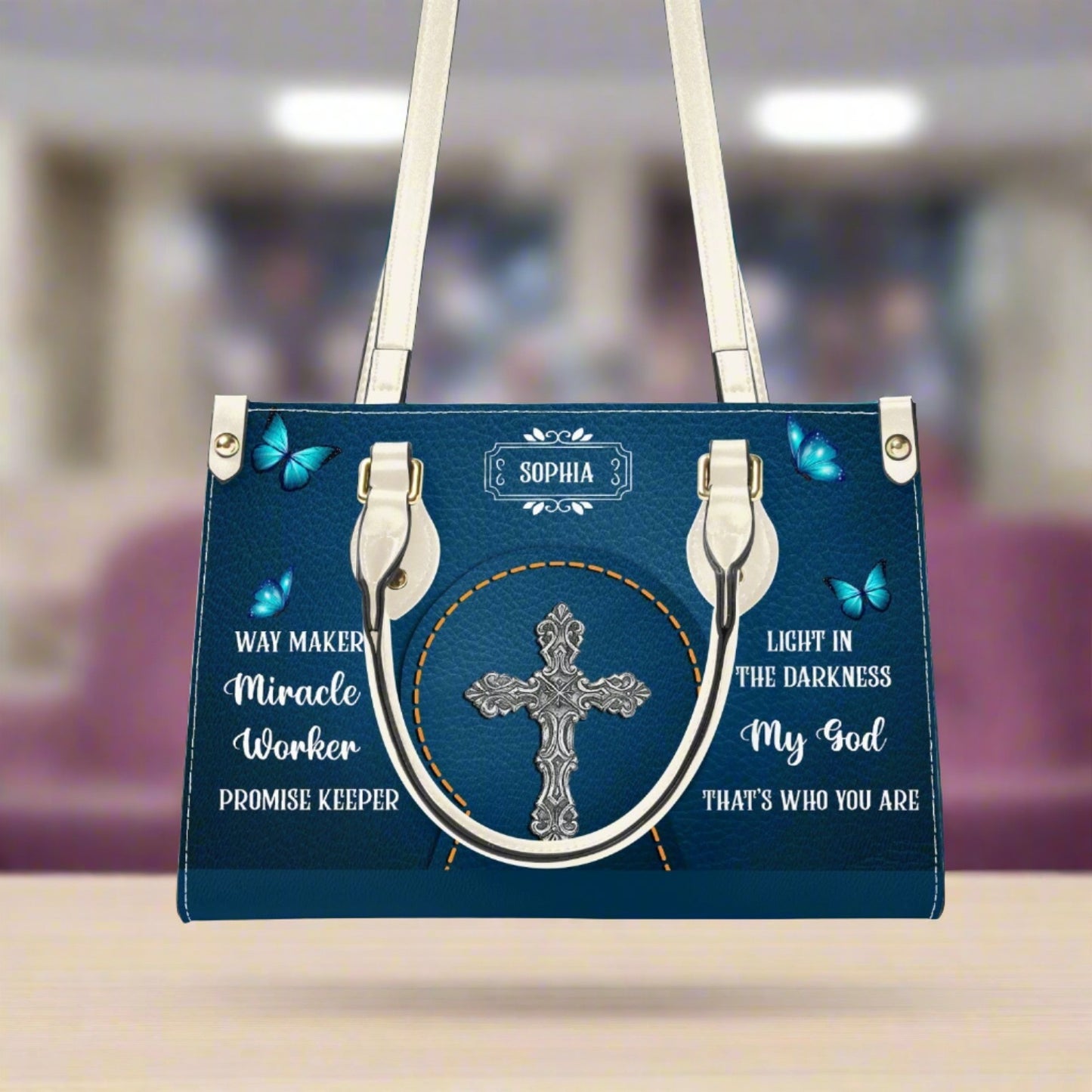Way Maker - Women's Bespoke Bag - Long Strap