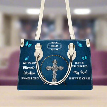 Way Maker - Women's Bespoke Bag - Long Strap