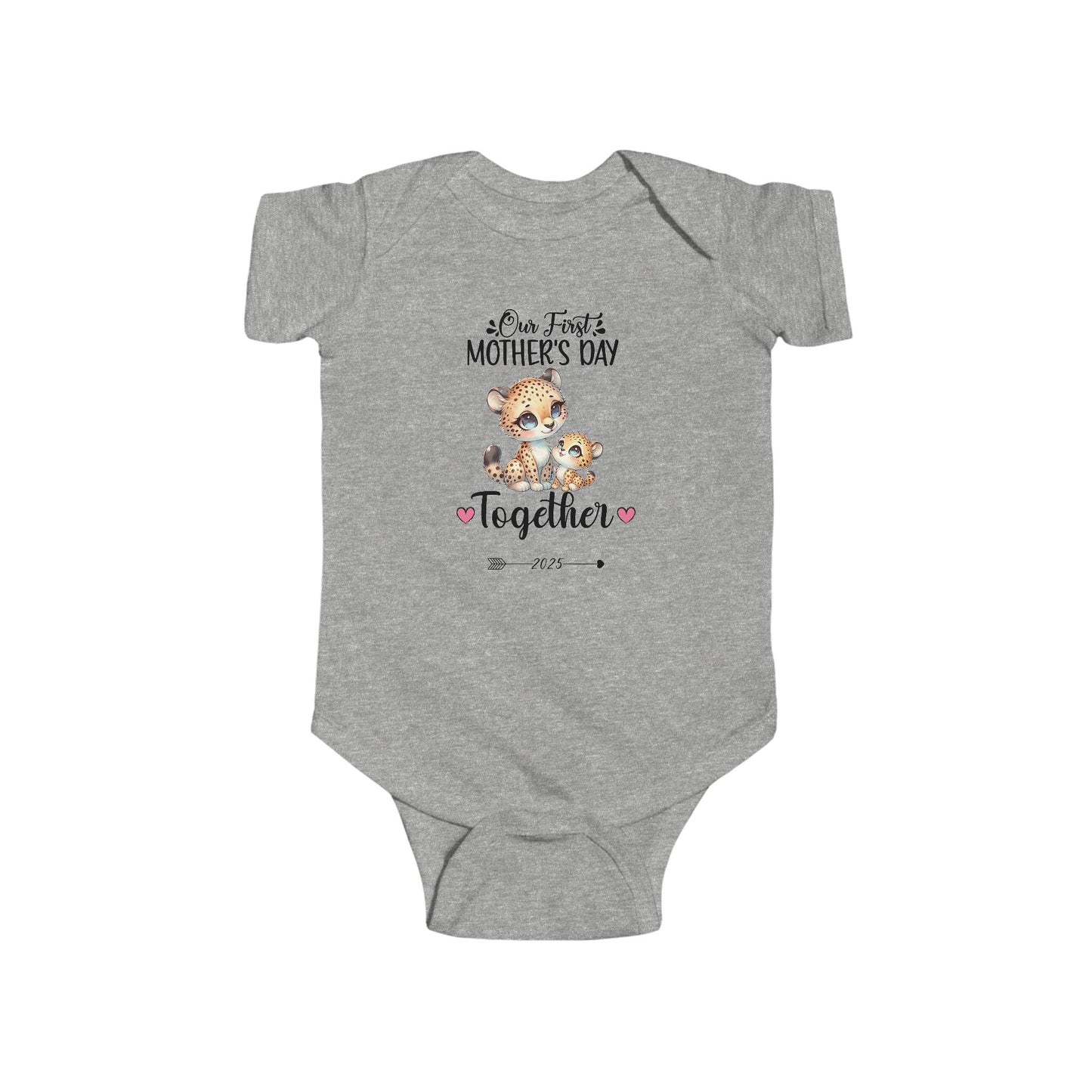 Our First Mother's Day Infant Bodysuit