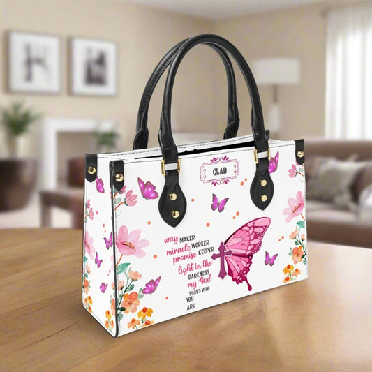 Miracle Worder - Women's Bespoke Bag - Long Strap