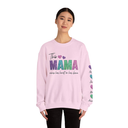 This Mama Crewneck Sweatshirt - [New Arrival]