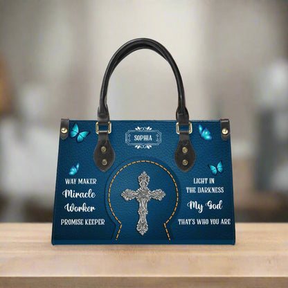 Way Maker - Women's Bespoke Bag - Long Strap