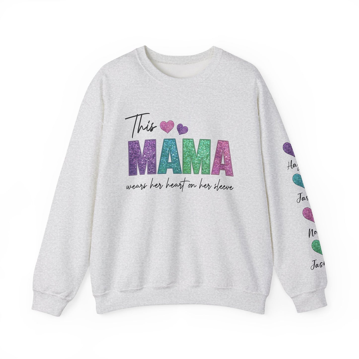 This Mama Crewneck Sweatshirt - [New Arrival]