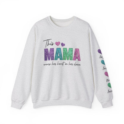 This Mama Crewneck Sweatshirt - [New Arrival]