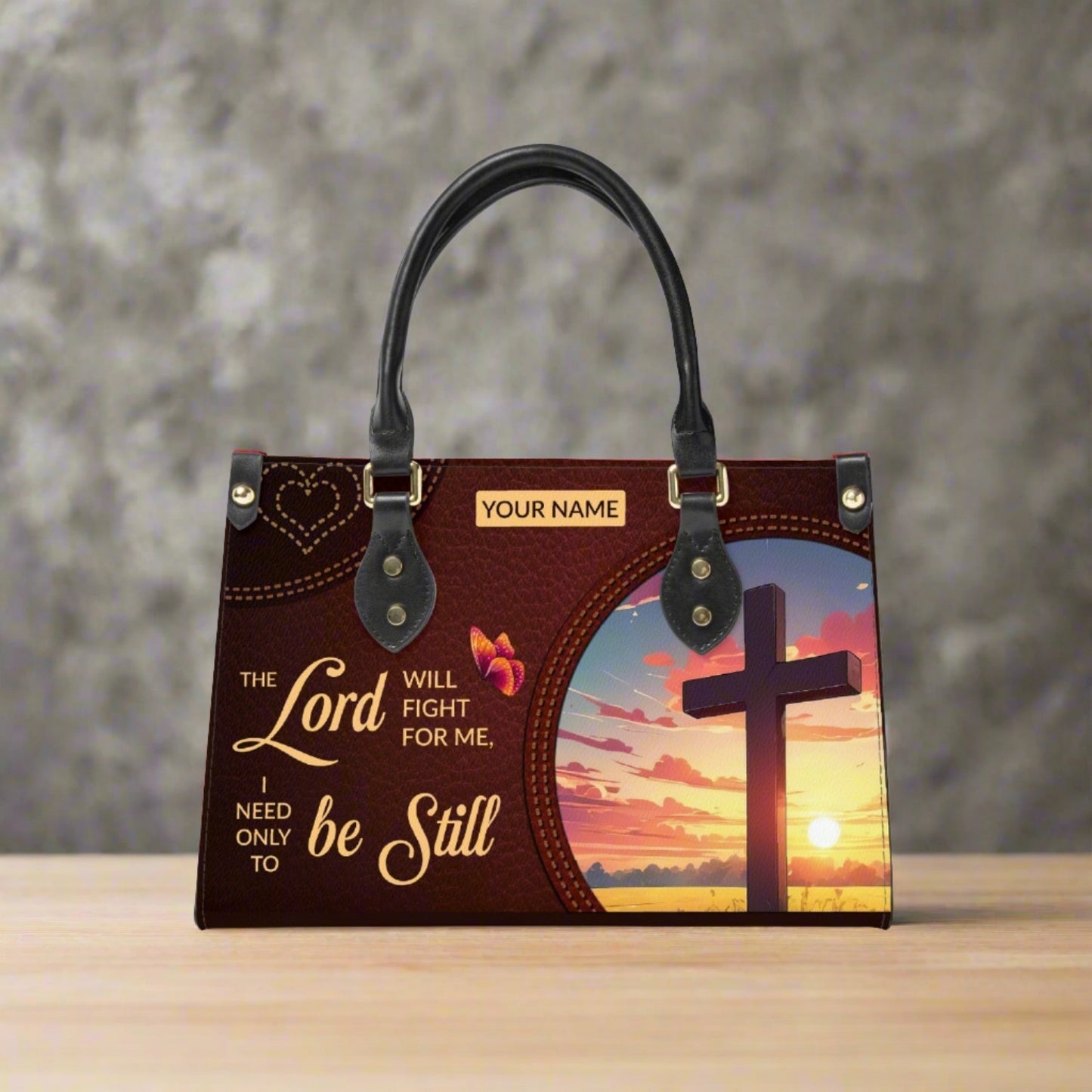 Be Still - Women's Bespoke Bag - Long Strap