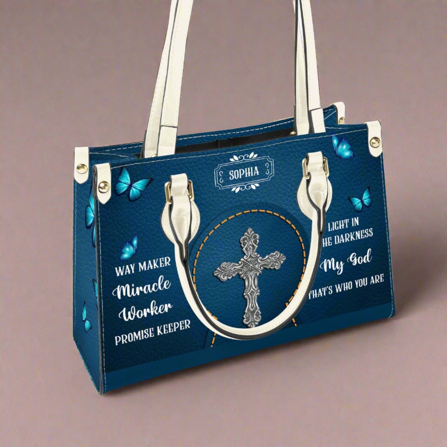 Way Maker - Women's Bespoke Bag - Long Strap
