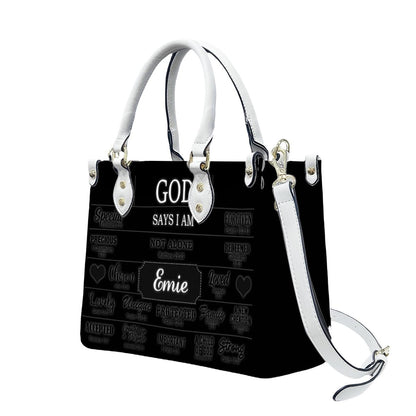 GOD Says I Am -  HandBag for Women