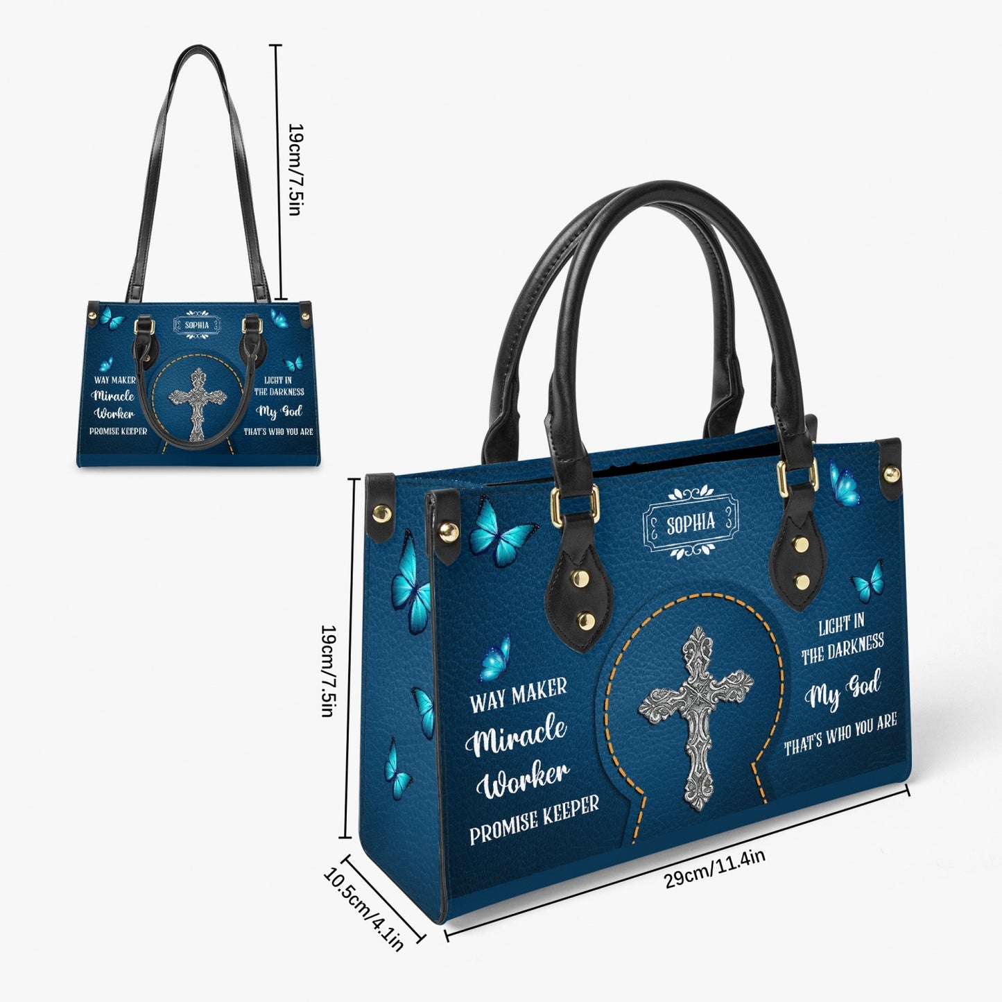 Way Maker - Women's Bespoke Bag - Long Strap