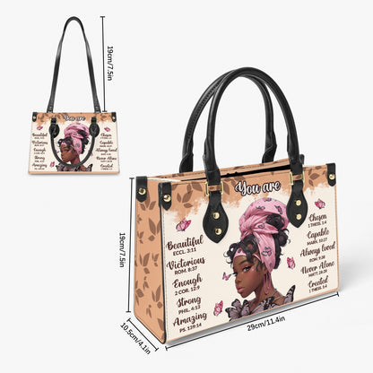 You're Beautiful - Women's Bespoke Bag - Long Strap