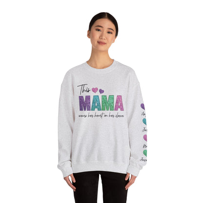 This Mama Crewneck Sweatshirt - [New Arrival]