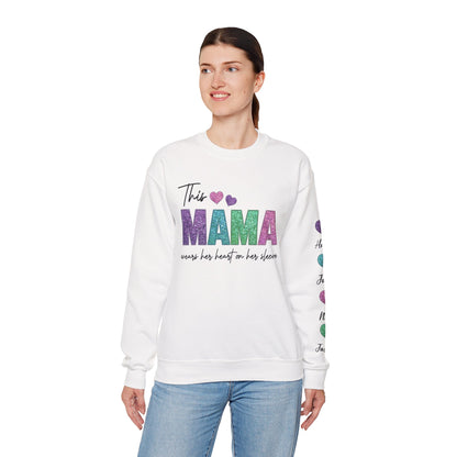 This Mama Crewneck Sweatshirt - [New Arrival]