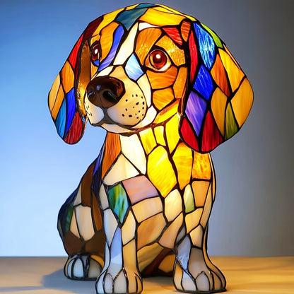 Animal LED night light, a cute bedside lamp for living rooms and bedrooms.