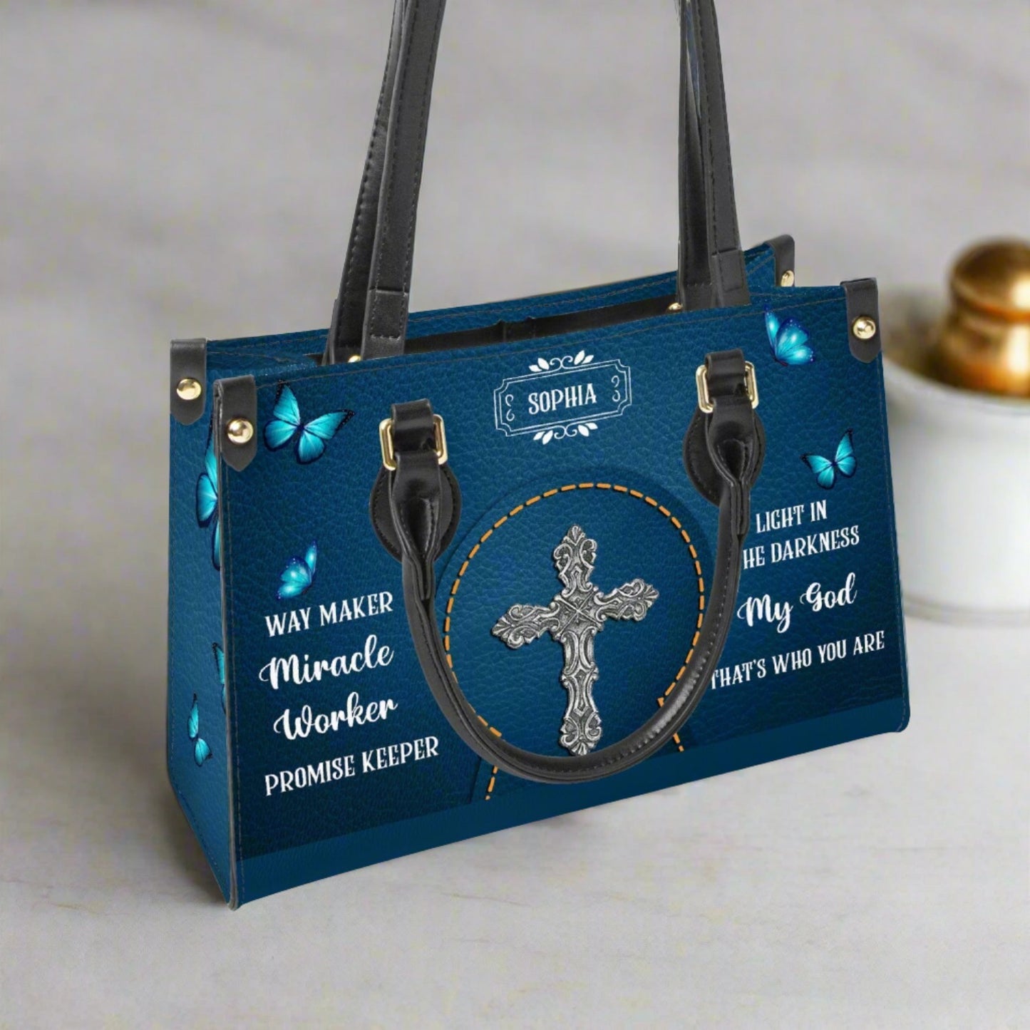 Way Maker - Women's Bespoke Bag - Long Strap