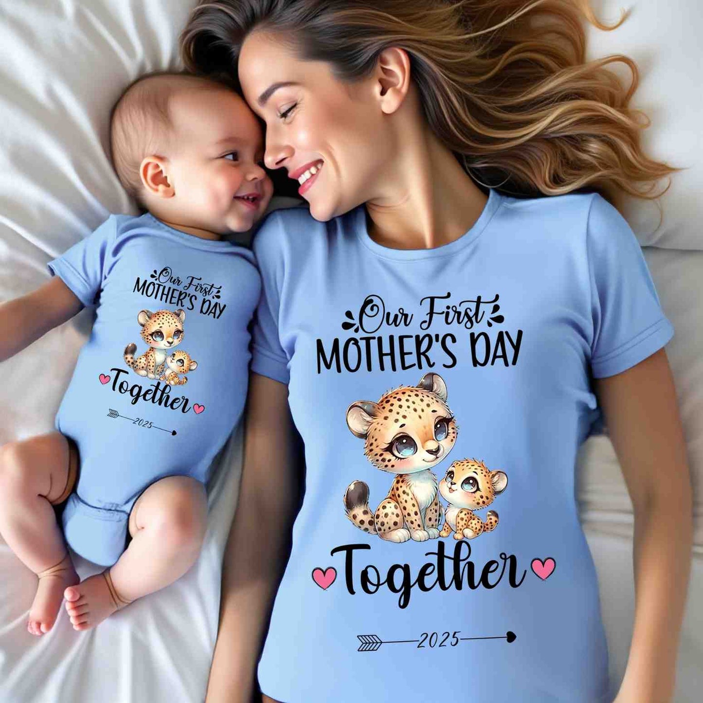 Our First Mother's Day Bundle - Cheetah [New Arrival]