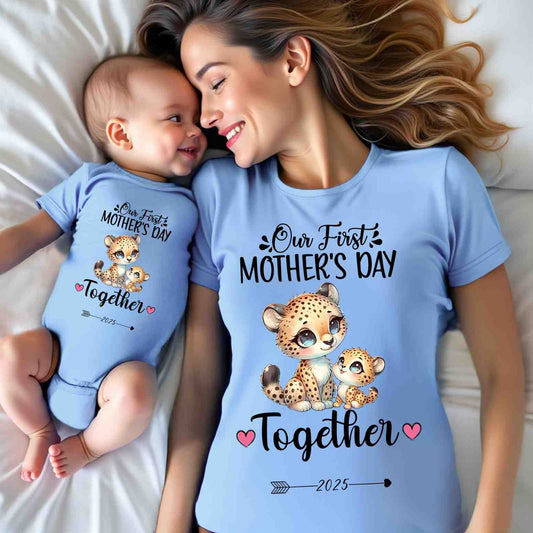 Our First Mother's Day Bundle - Cheetah [New Arrival]