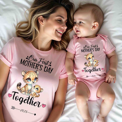 Our First Mother's Day Bundle - Cheetah [New Arrival]